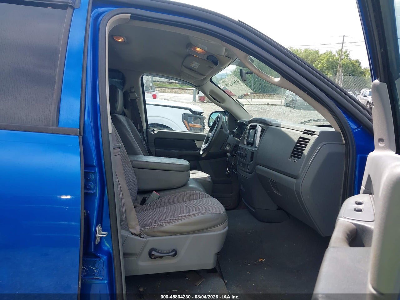 2008 DODGE RAM 1500 SLT · 5/11