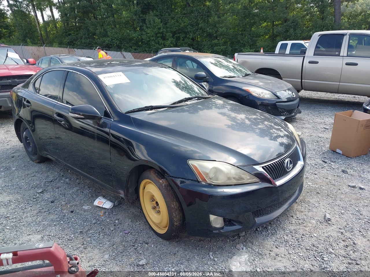 JTHCK262892****** · 2009 LEXUS IS 250