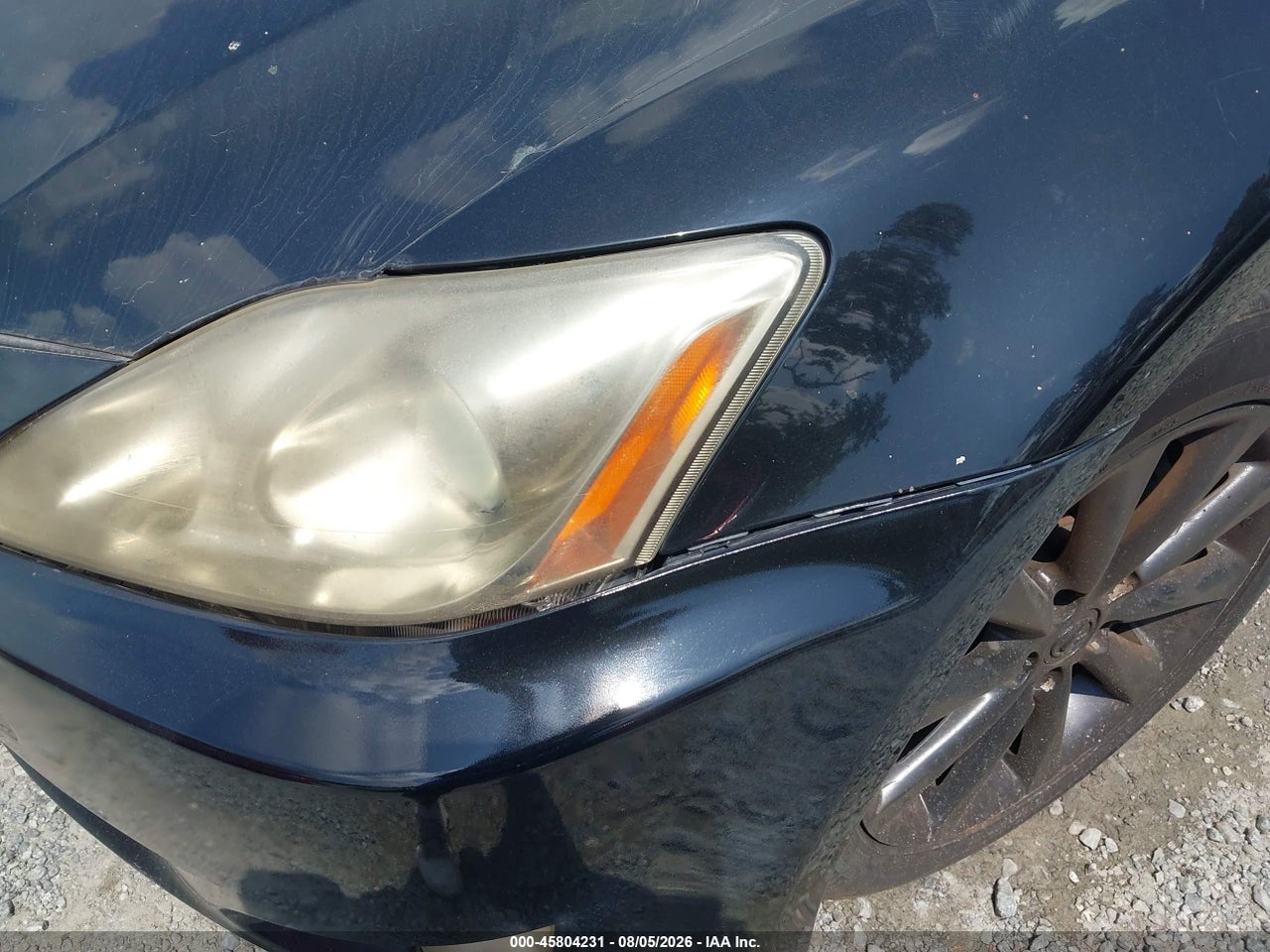 2009 LEXUS IS 250 · 6/11