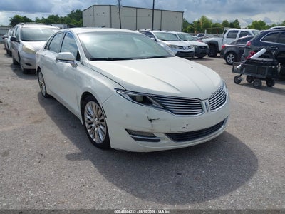 3LN6L2G95DR****** · 2013 LINCOLN MKZ