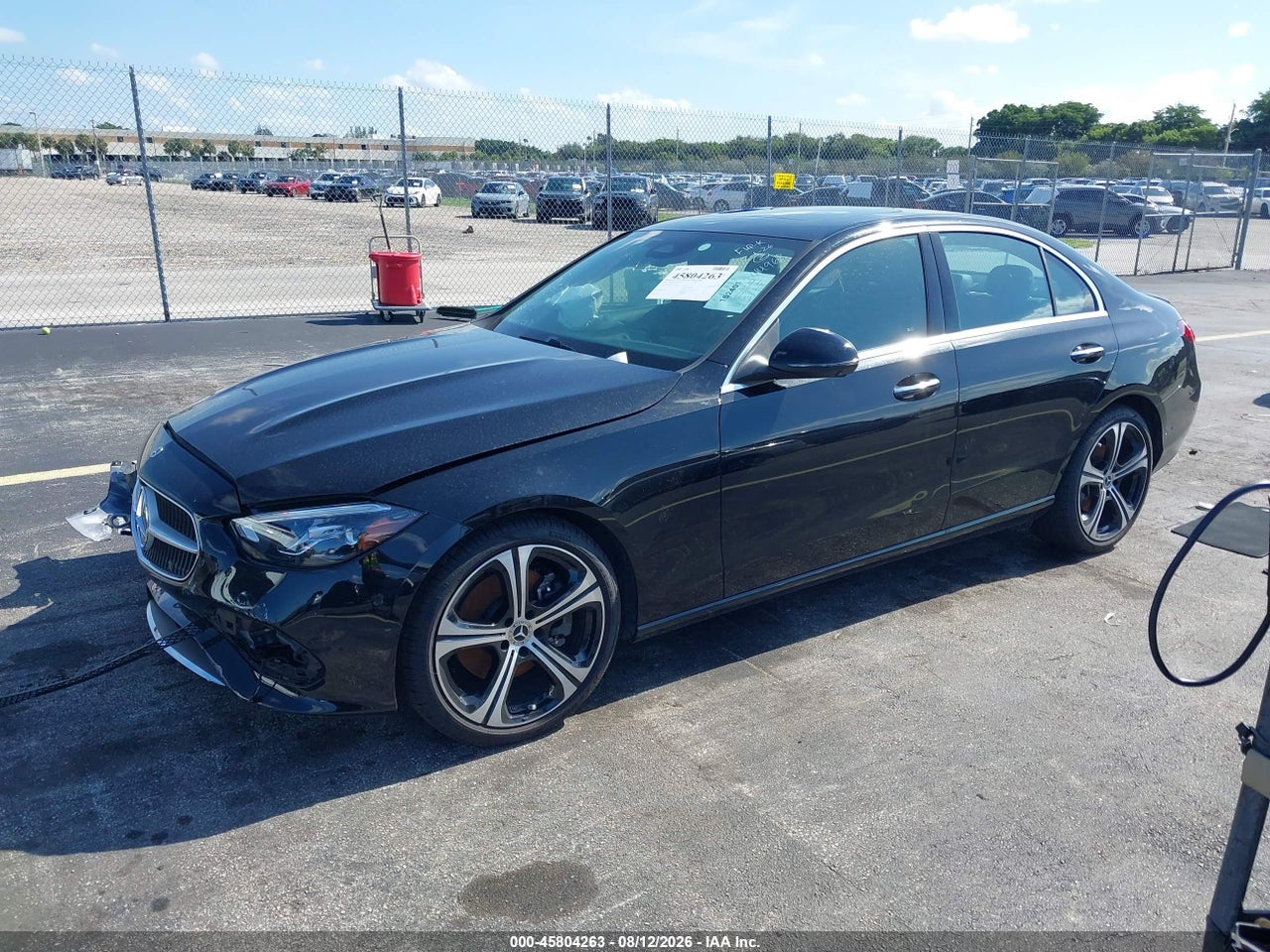2026 MERCEDES-BENZ C 300 · 2/11