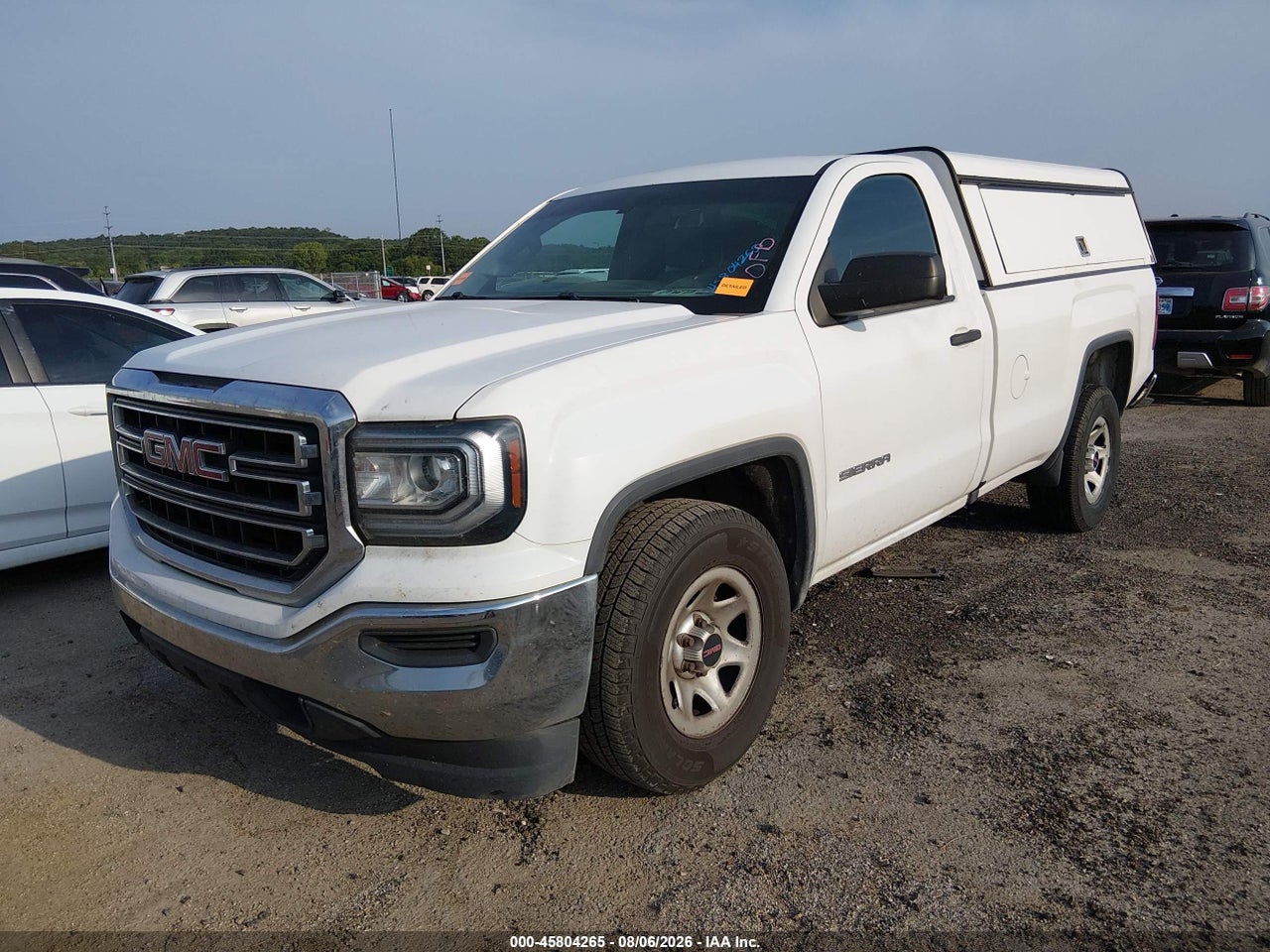 2017 GMC SIERRA C1500 · 2/11