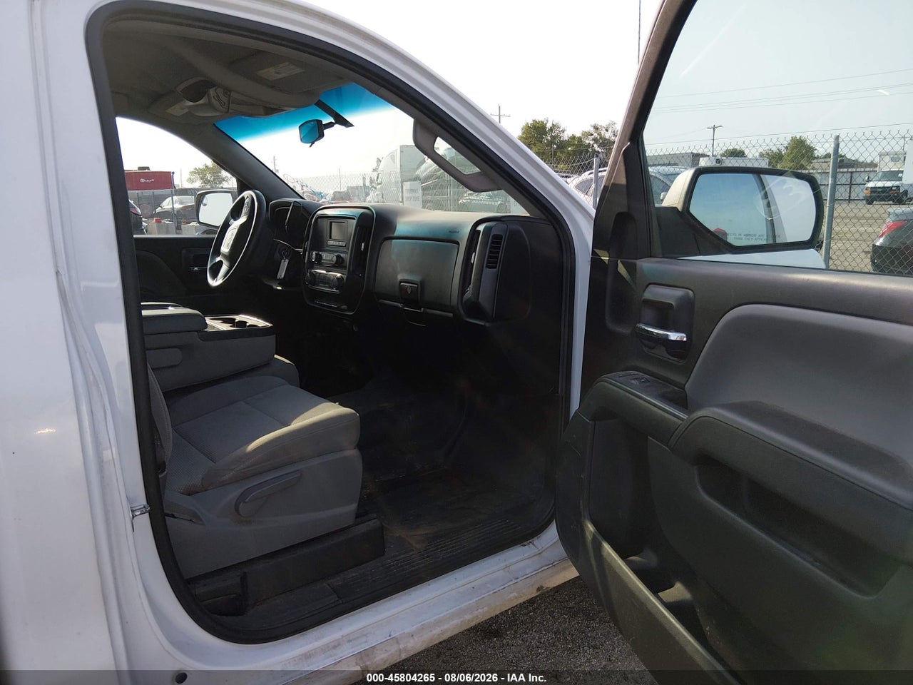 2017 GMC SIERRA C1500 · 5/11