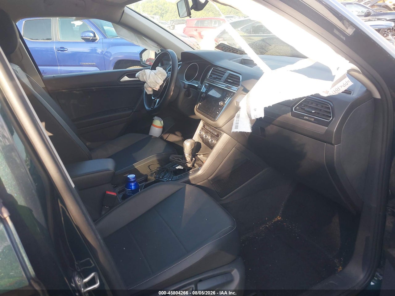 2019 VOLKSWAGEN TIGUAN 2.0T SE/2.0T SEL/2.0T SEL R-LINE/2.0T SEL R-LINE BLACK · 5/10