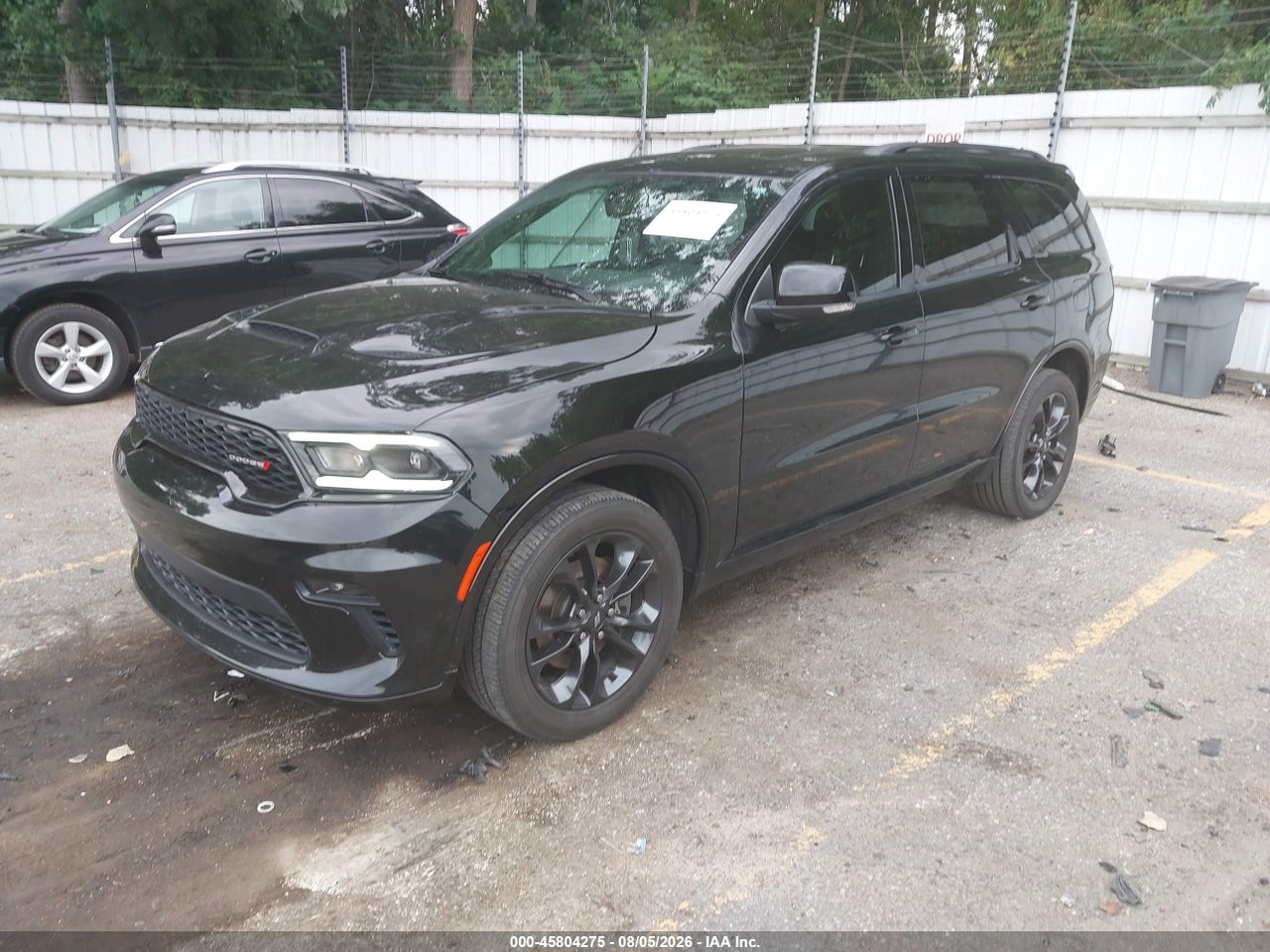 2021 DODGE DURANGO GT PLUS AWD · 2/11