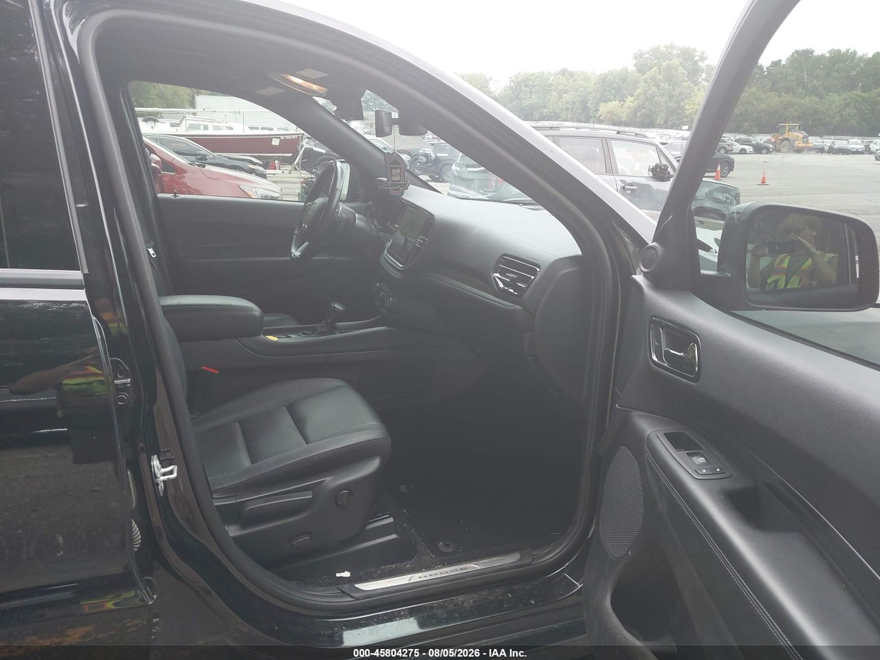 2021 DODGE DURANGO GT PLUS AWD · 5/11