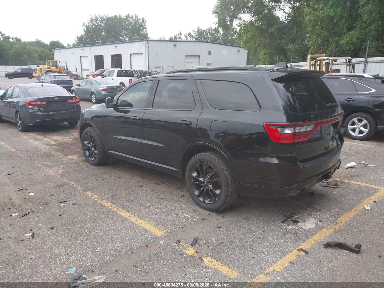 2021 DODGE DURANGO GT PLUS AWD · 3/11