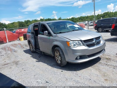 2C4RDGCG7JR****** · 2018 DODGE GRAND CARAVAN SXT