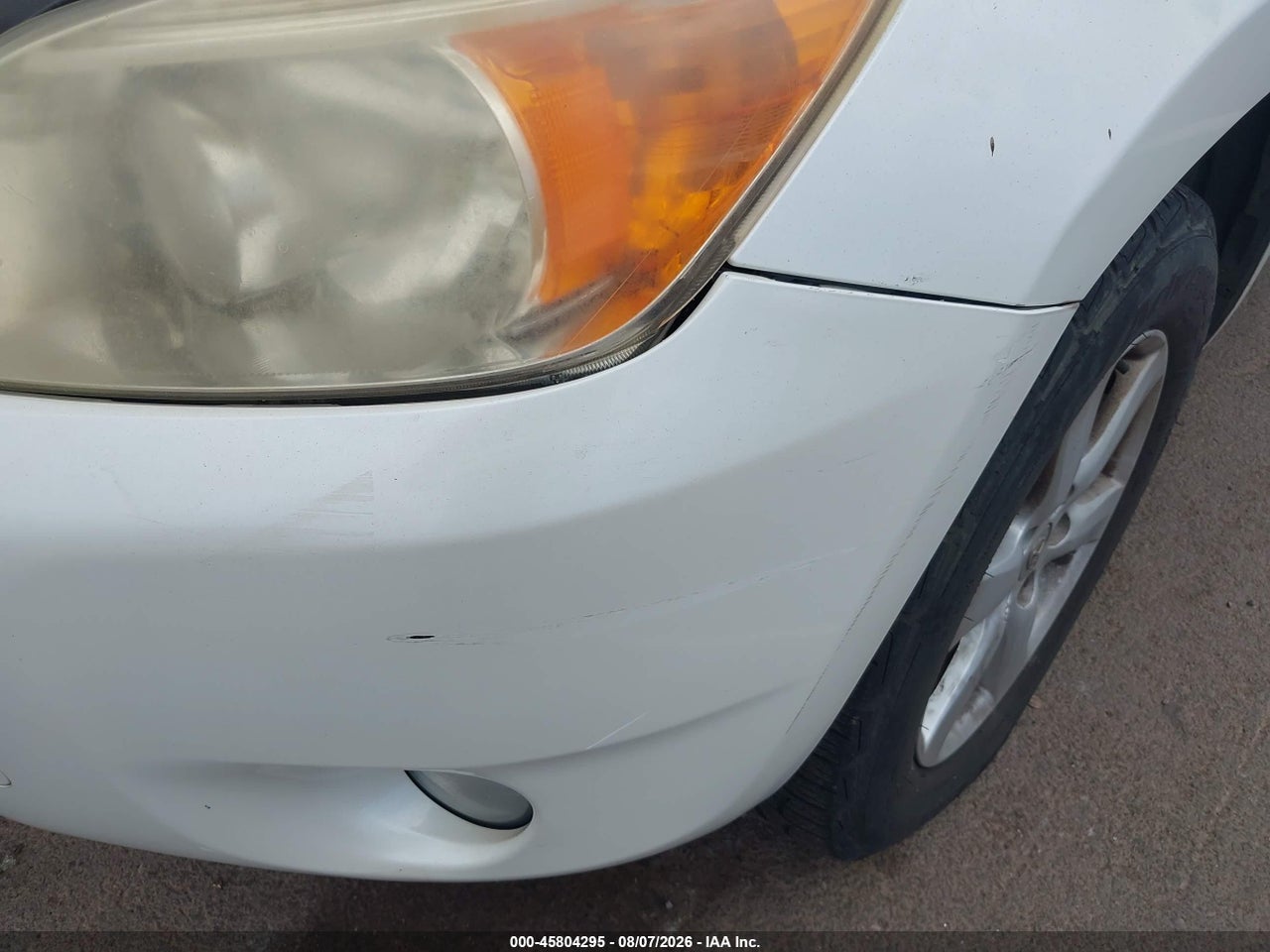 2008 TOYOTA RAV4 LIMITED V6 · 6/11