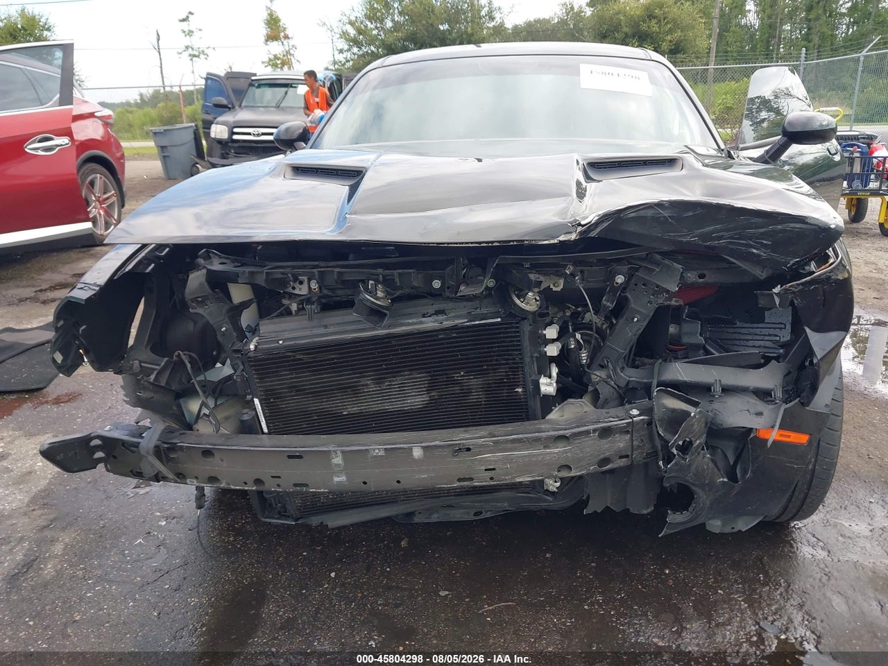 2019 DODGE CHALLENGER SXT · 6/11