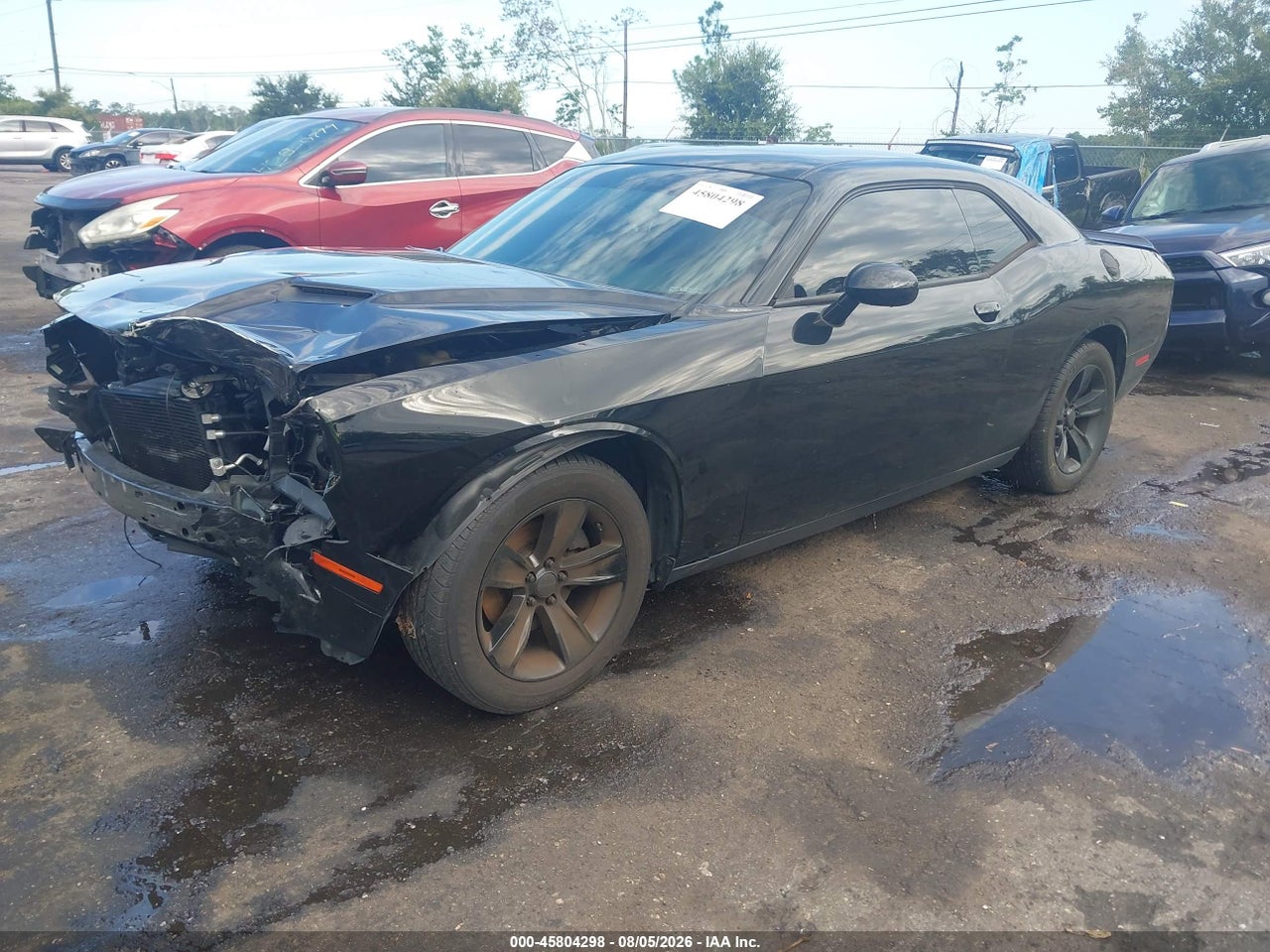 2019 DODGE CHALLENGER SXT · 2/11