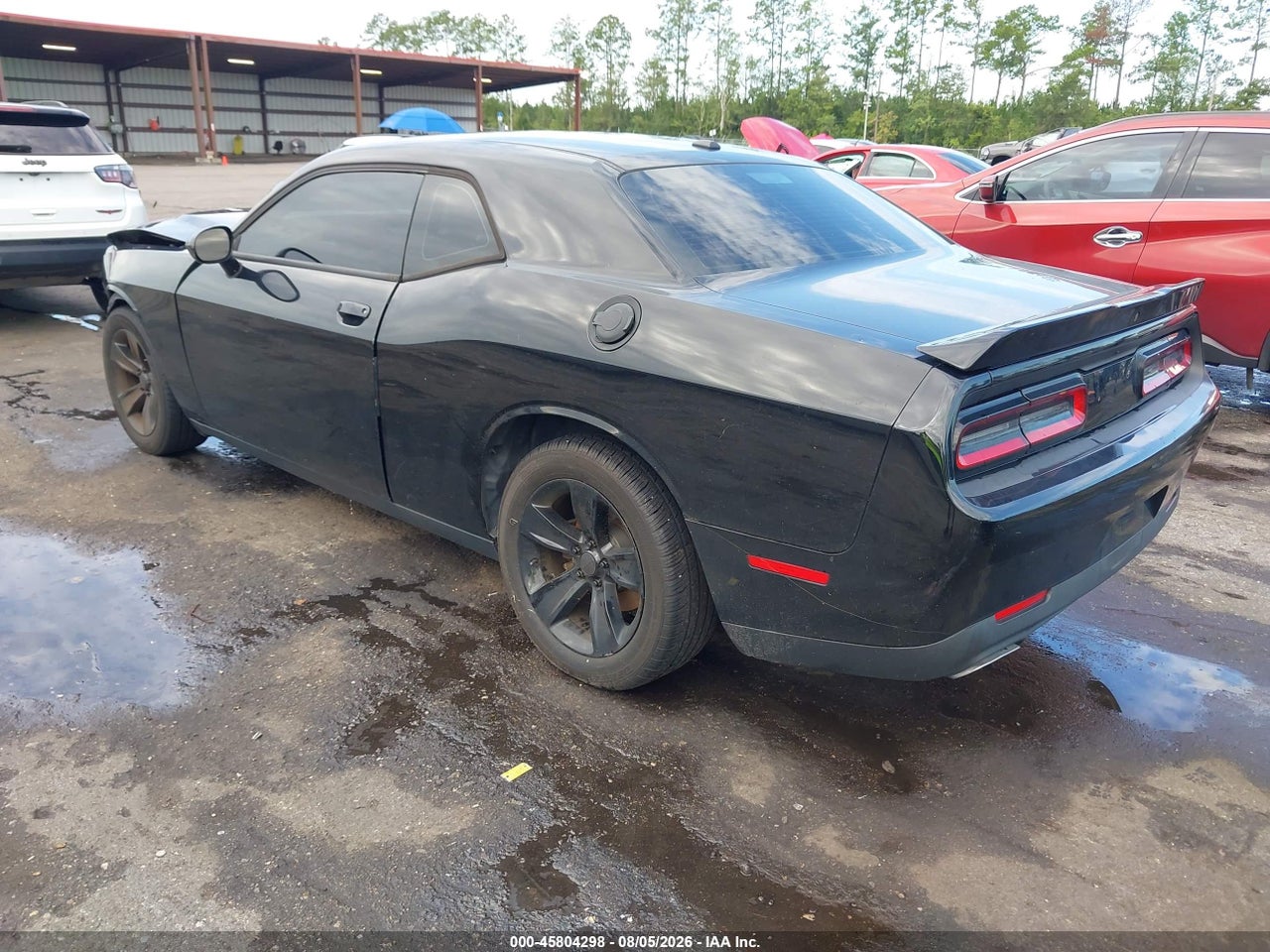 2019 DODGE CHALLENGER SXT · 3/11