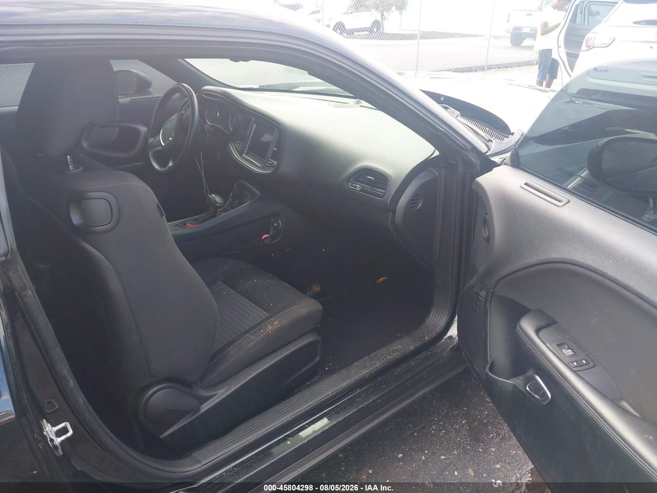 2019 DODGE CHALLENGER SXT · 5/11