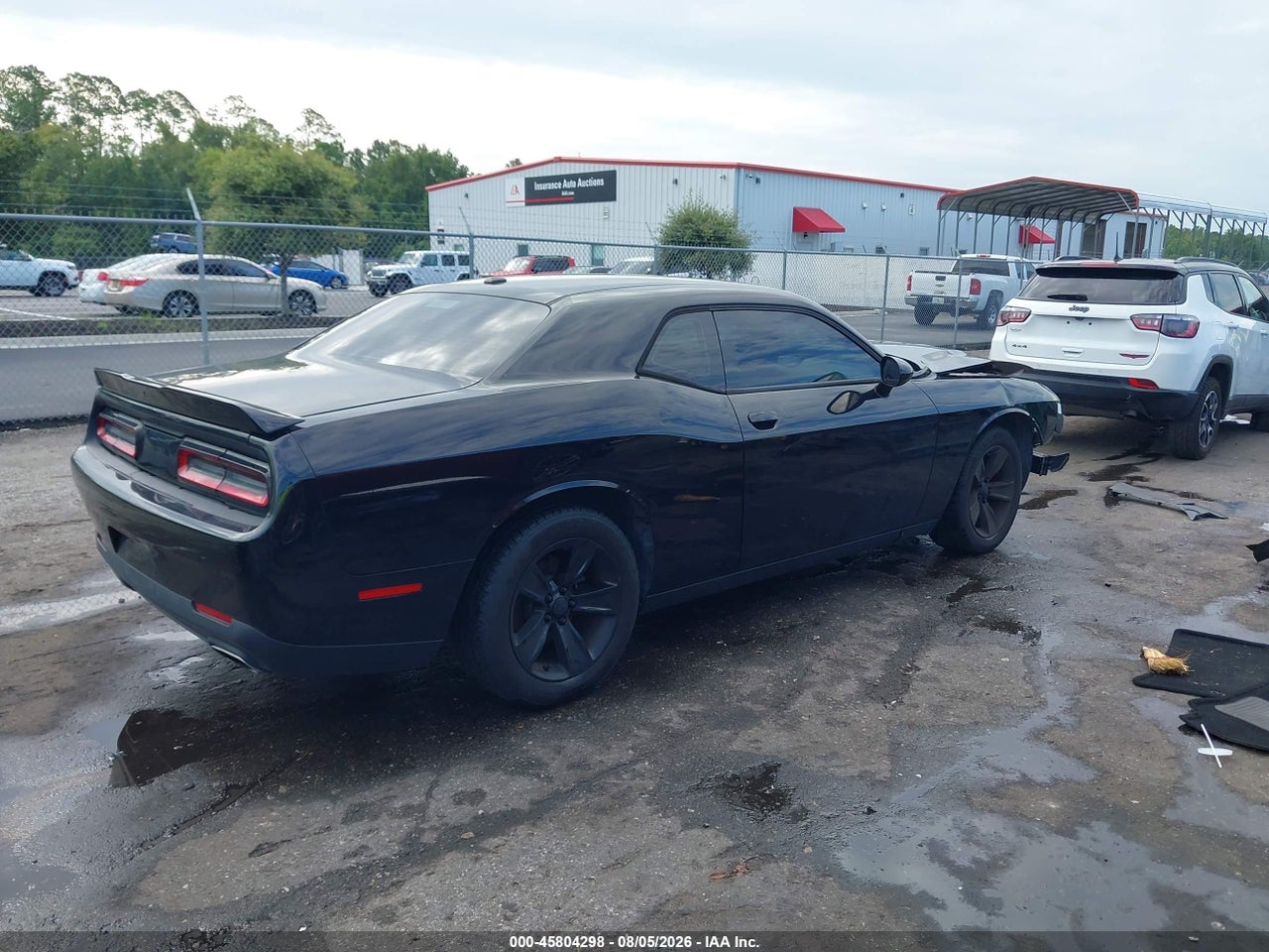 2019 DODGE CHALLENGER SXT · 4/11