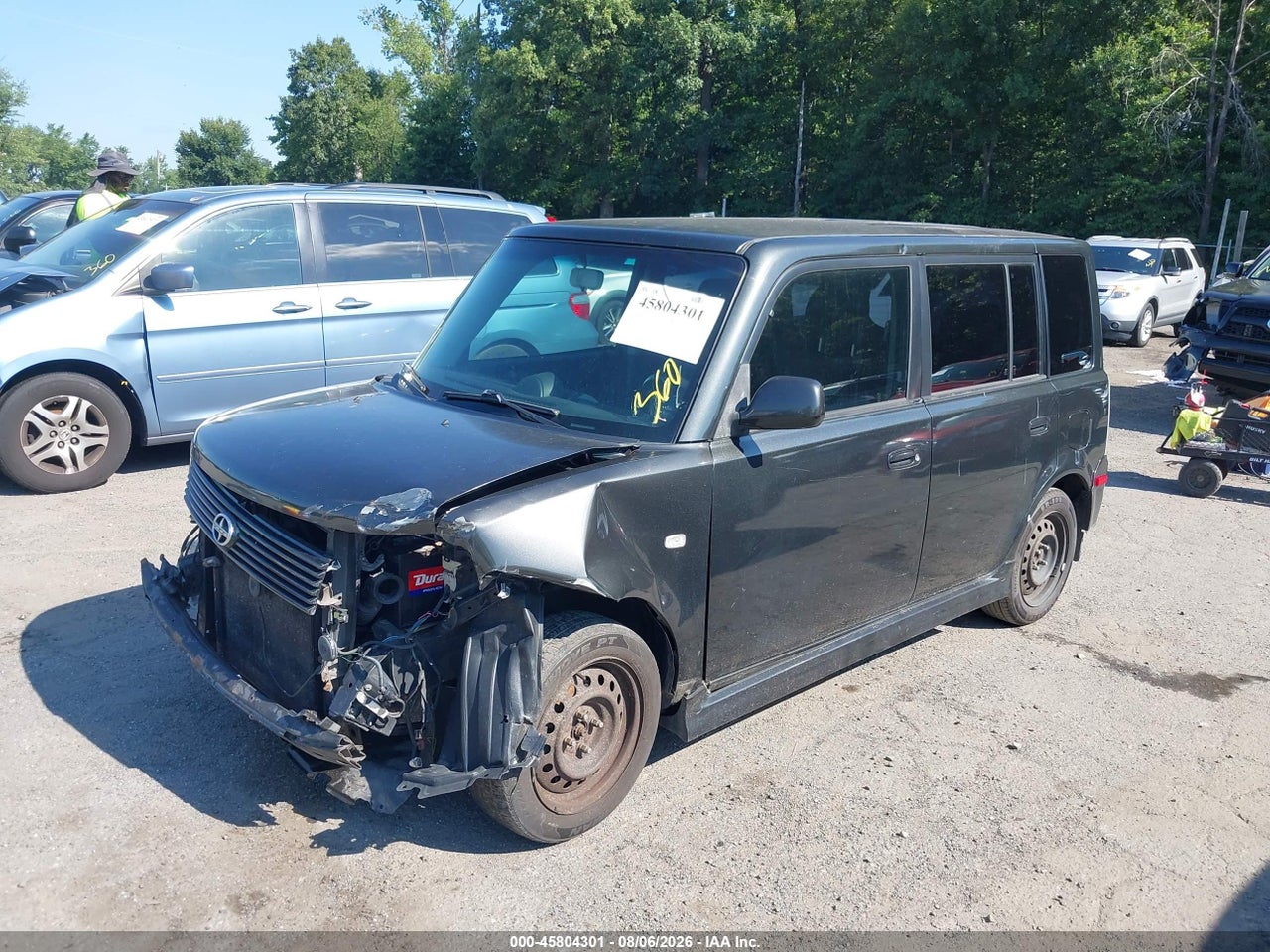 2006 SCION XB · 2/11