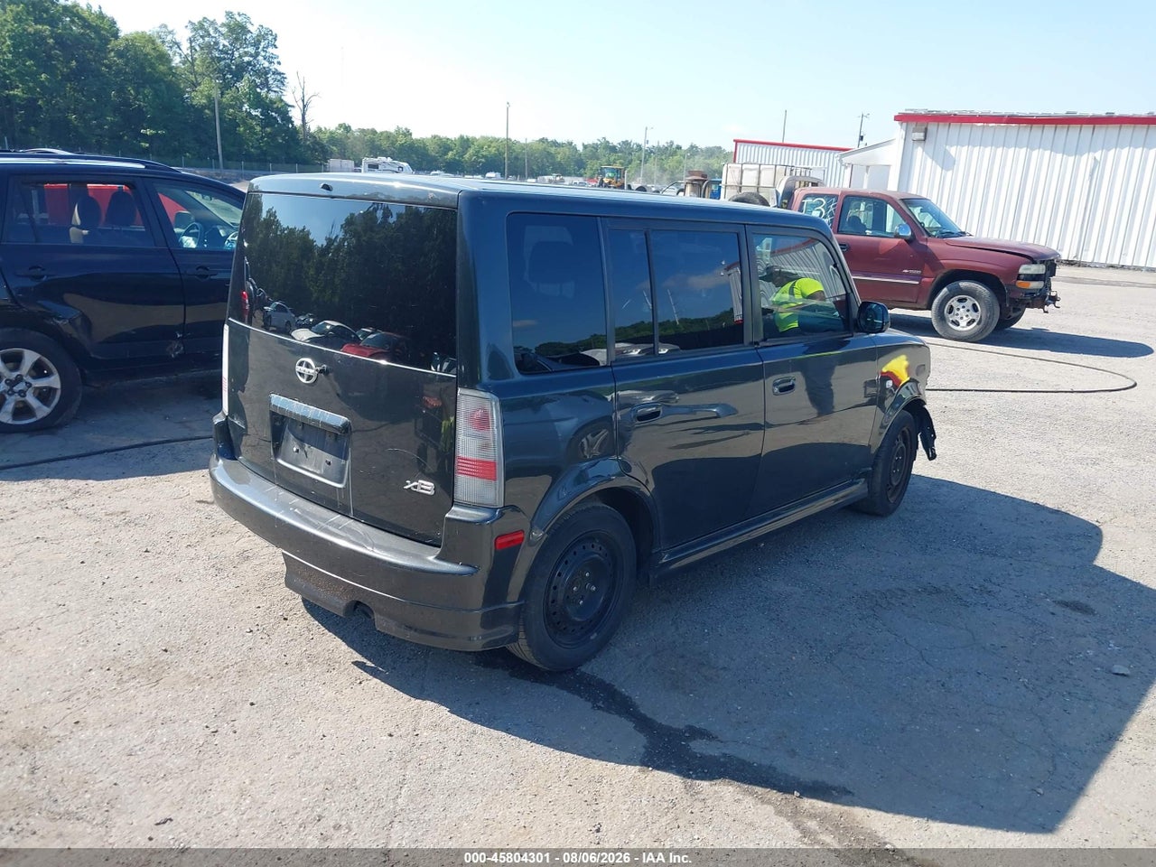 2006 SCION XB · 4/11