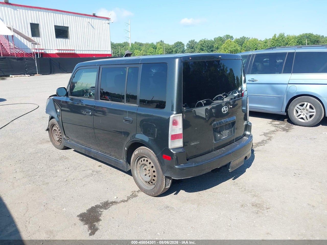2006 SCION XB · 3/11