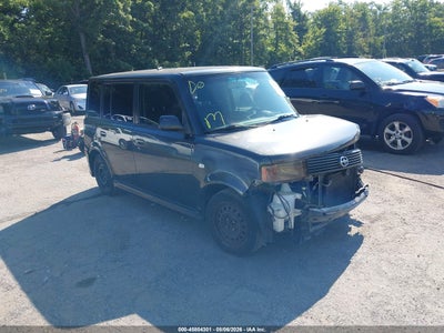 JTLKT324764****** · 2006 SCION XB
