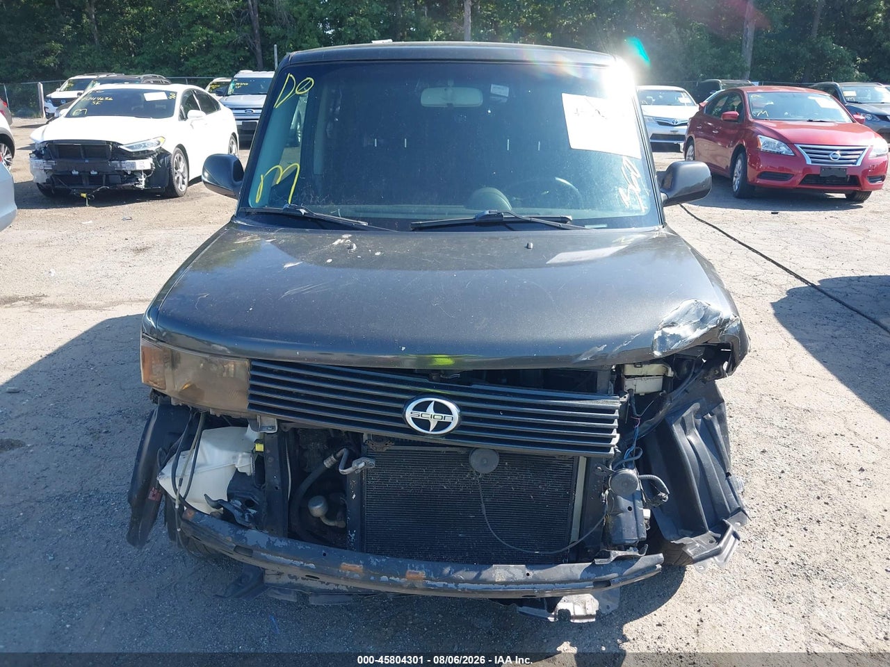 2006 SCION XB · 6/11
