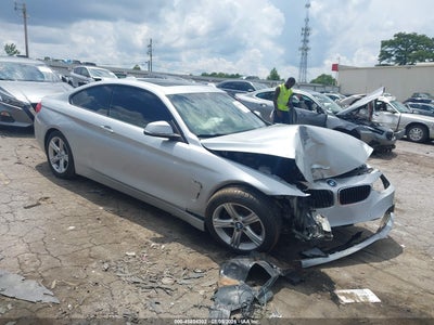 WBA3N9C51FK****** · 2015 BMW 428I XDRIVE