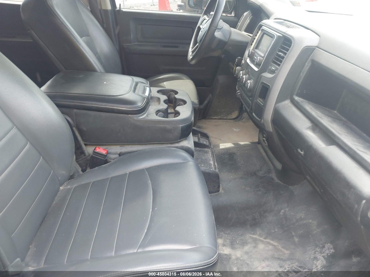 2021 RAM 1500 CLASSIC TRADESMAN  4X4 5'7 BOX · 5/11
