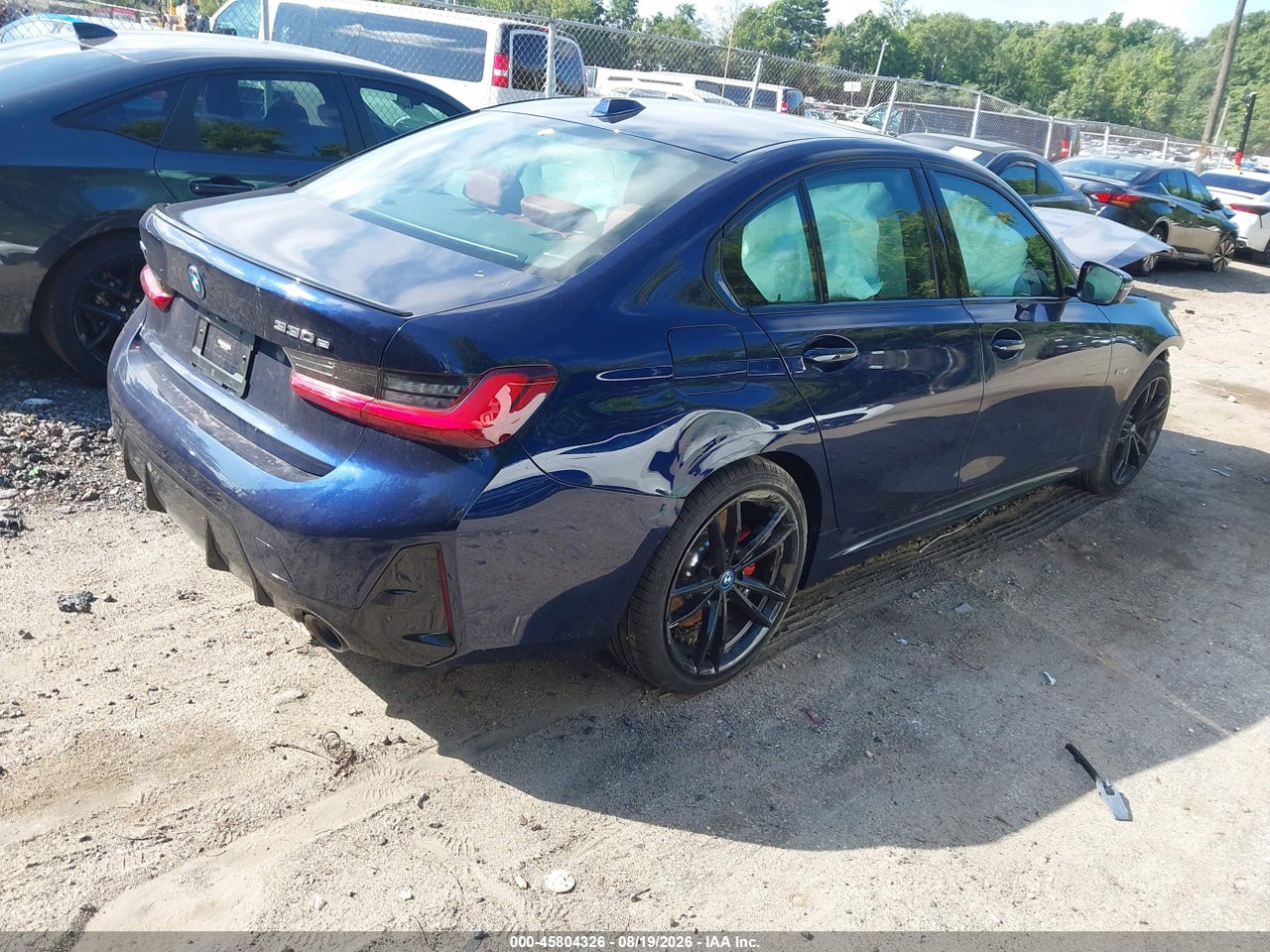 2023 BMW 330XE · 4/10