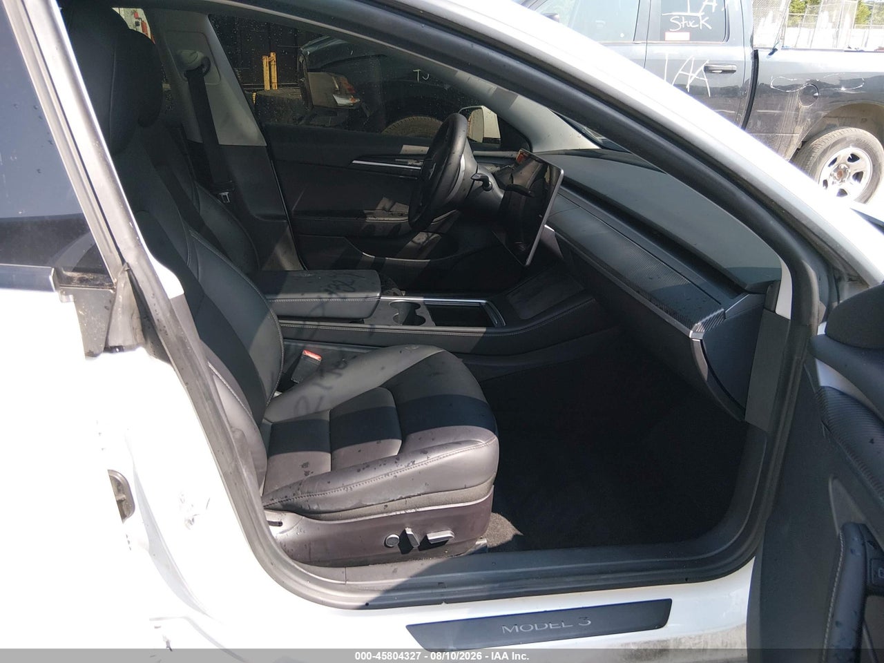 2021 TESLA MODEL 3 STANDARD RANGE PLUS REAR-WHEEL DRIVE · 5/5