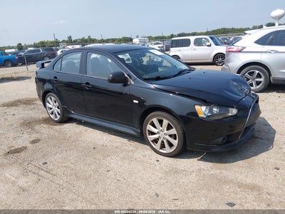 2013 MITSUBISHI LANCER GT
