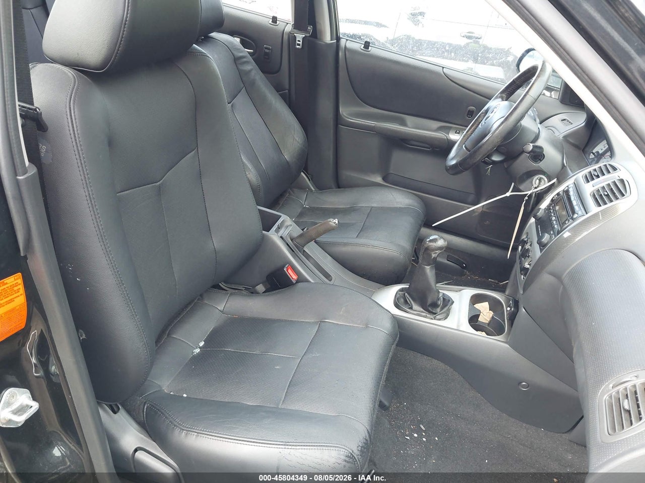 2003 MAZDA PROTEGE5 · 5/11