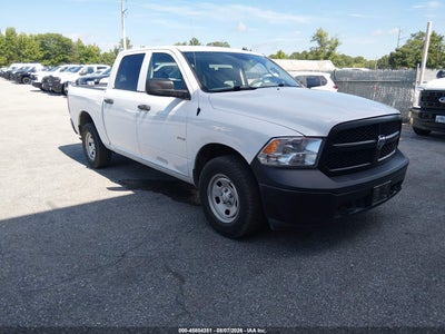 2020 RAM 1500 CLASSIC TRADESMAN 4X4 5'7 BOX
