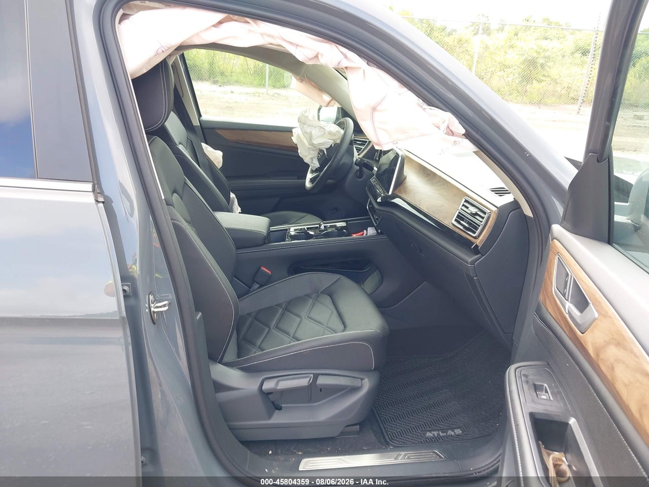 2026 VOLKSWAGEN ATLAS SE · 5/10
