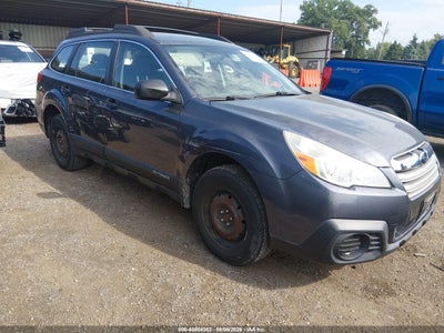 2014 SUBARU OUTBACK 2.5I