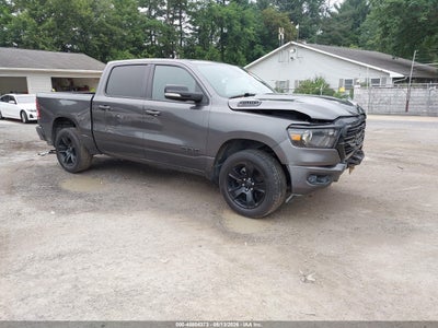 1C6SRFFT5MN****** · 2021 RAM 1500 BIG HORN  4X4 5'7 BOX