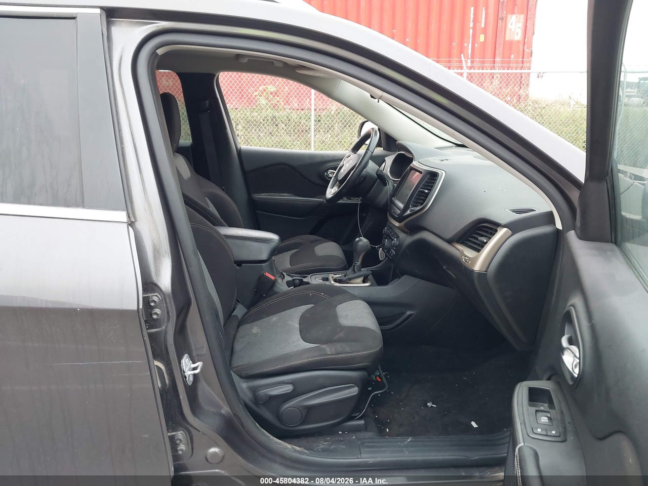2014 JEEP CHEROKEE LATITUDE · 5/11