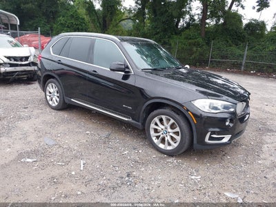 5UXKR2C57J0****** · 2018 BMW X5 SDRIVE35I