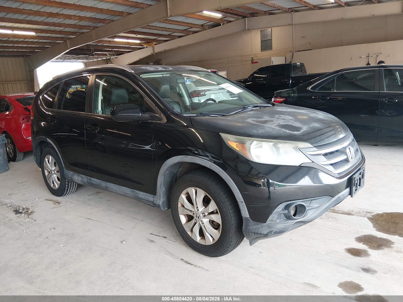 JHLRM4H7XCC****** · 2012 HONDA CR-V EX-L
