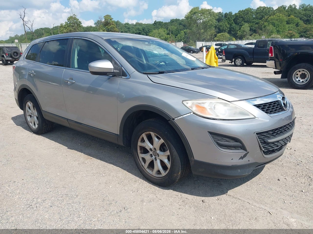 2012 MAZDA CX-9 TOURING