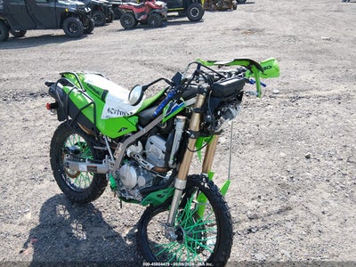 2026 KAWASAKI KLX300 F