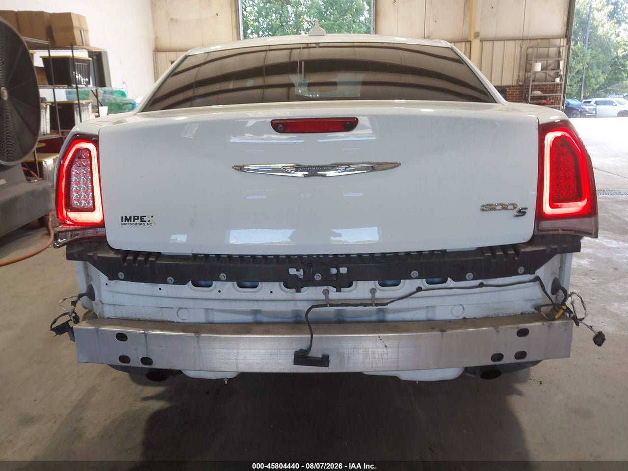 2019 CHRYSLER 300 300S · 6/11