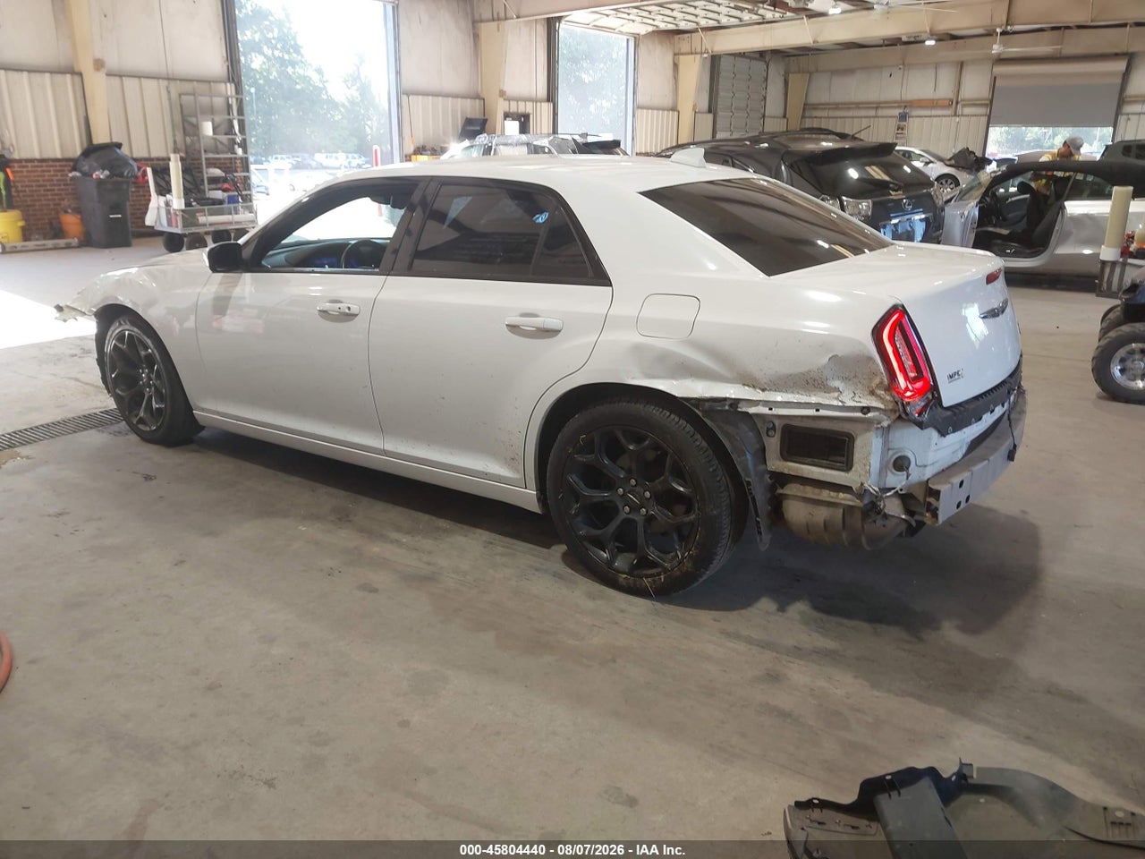 2019 CHRYSLER 300 300S · 3/11