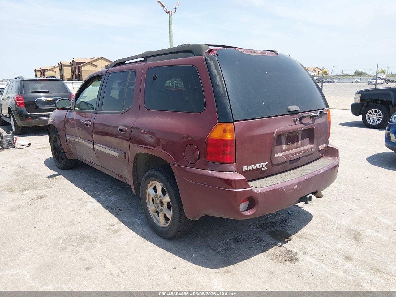 2003 GMC ENVOY XL SLT · 3/11