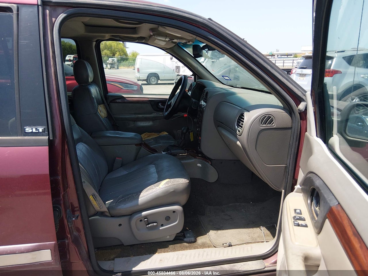 2003 GMC ENVOY XL SLT · 5/11