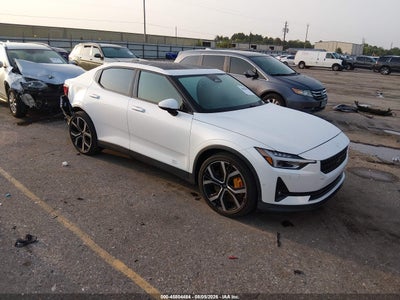 LPSED3KA1ML****** · 2021 POLESTAR 2 LAUNCH EDITION