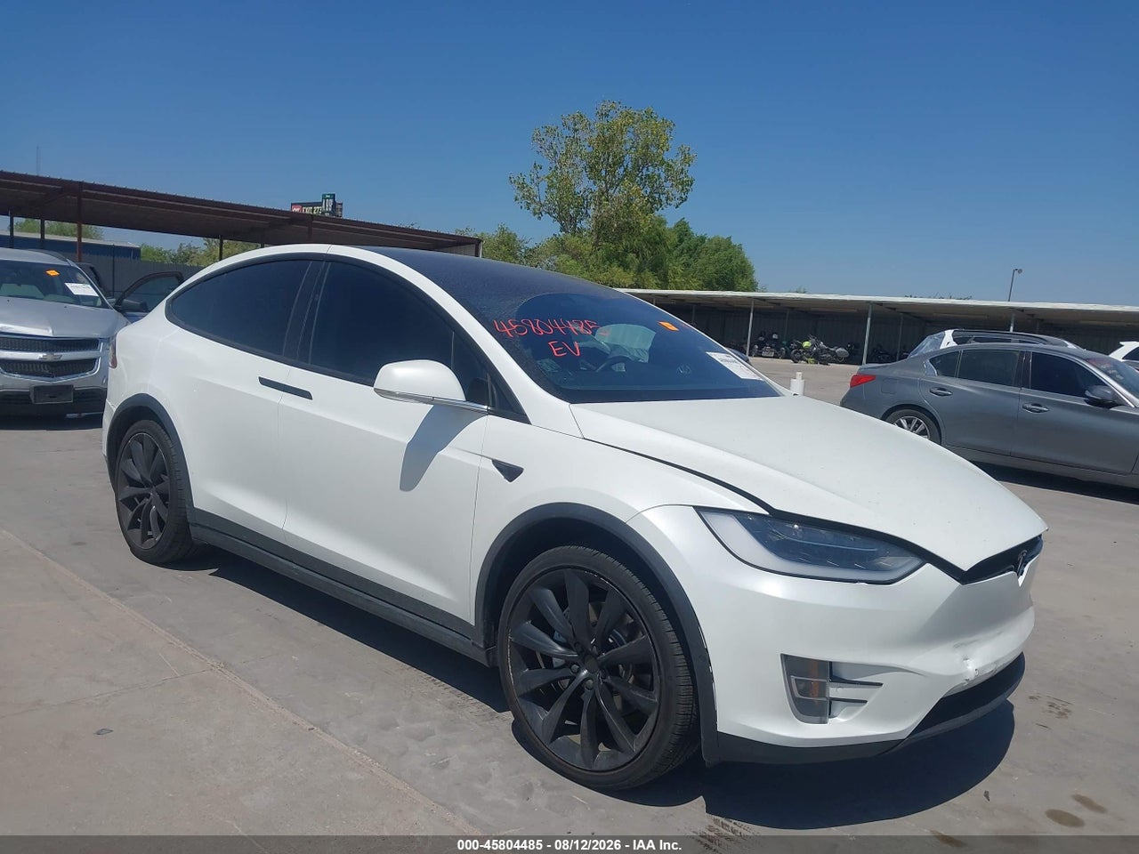 5YJXCDE23KF****** · 2019 TESLA MODEL X 100D/75D/LONG RANGE/STANDARD RANGE