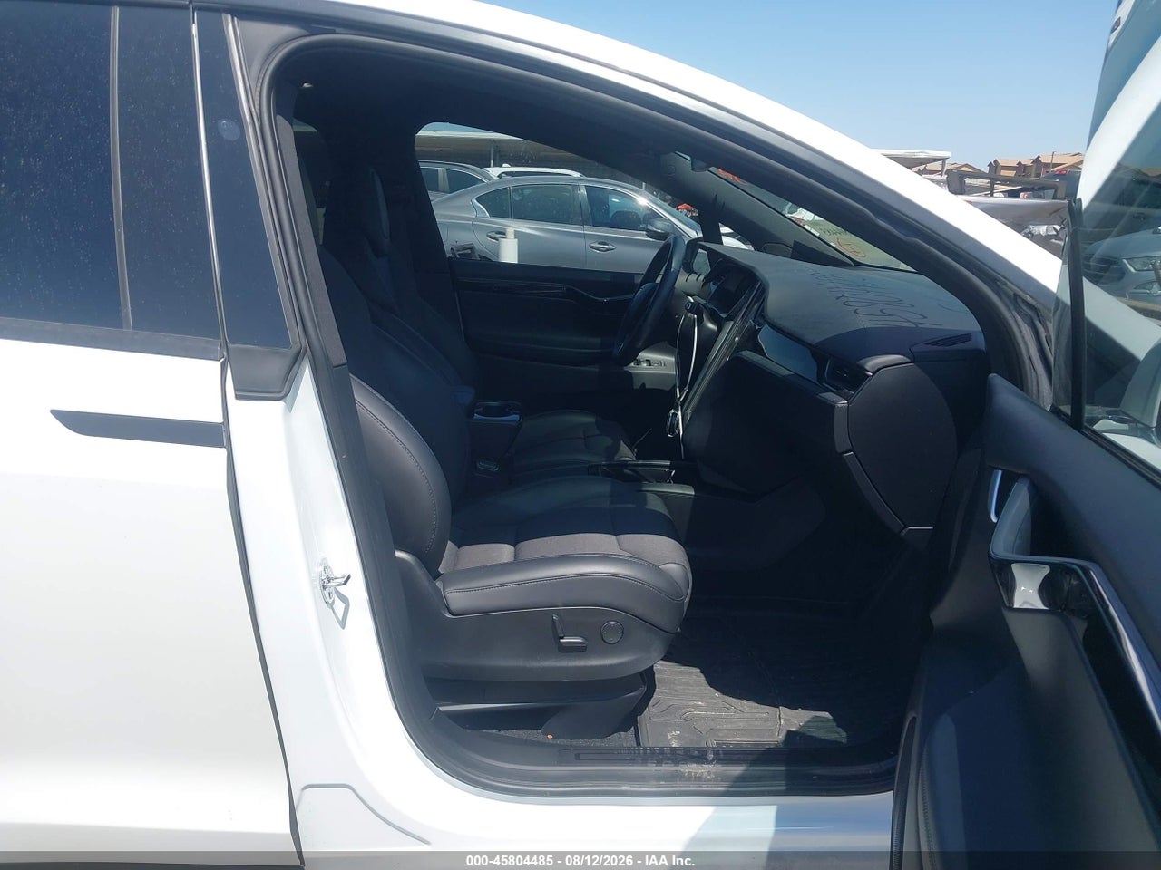 2019 TESLA MODEL X 100D/75D/LONG RANGE/STANDARD RANGE · 5/11