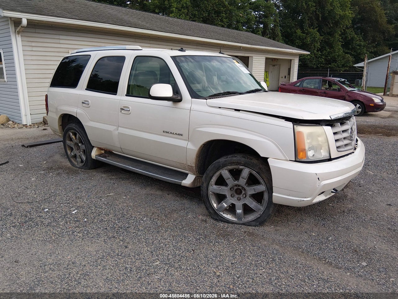 1GYEK63N03R****** · 2003 CADILLAC ESCALADE STANDARD
