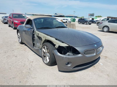 2003 BMW Z4 3.0I