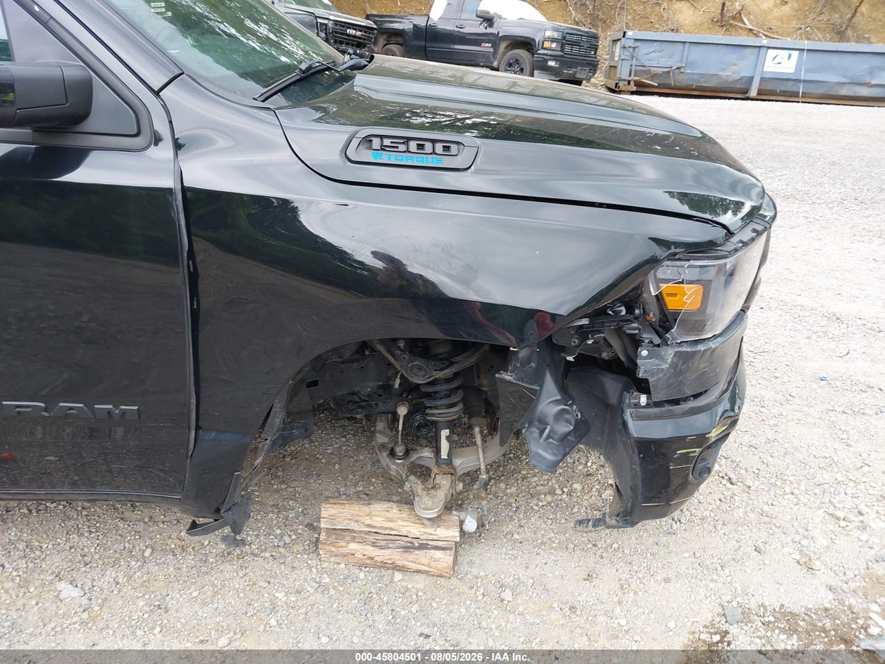 2021 RAM 1500 BIG HORN  4X4 6'4 BOX · 6/11