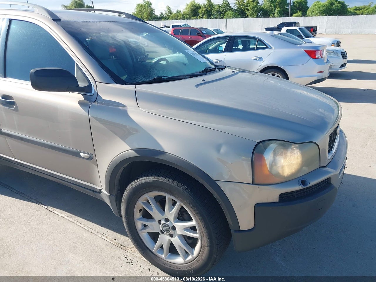 2004 VOLVO XC90 2.5T · 6/11