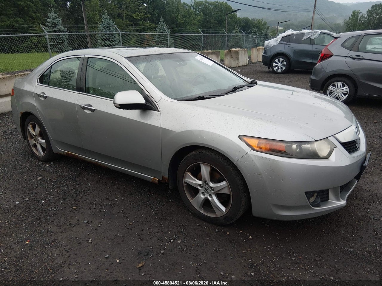 JH4CU2F61AC****** · 2010 ACURA TSX 2.4